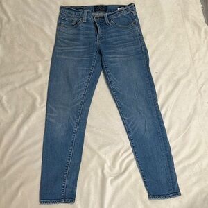 Lucky Brand Blue Skinny Jeans‎ with Classic Indigo